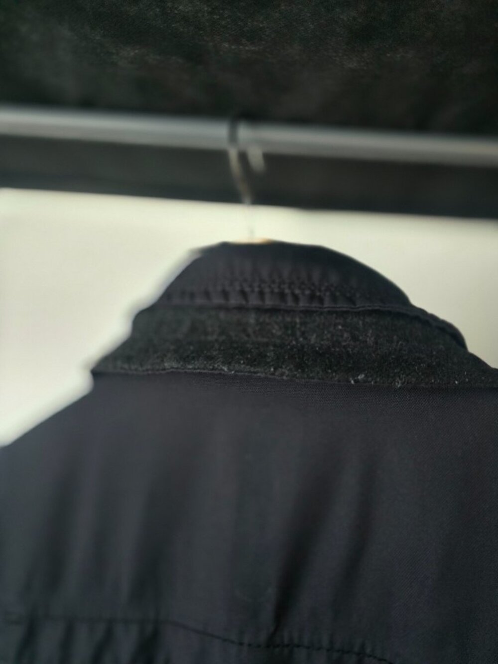 2-in-1 G-LAB Men’s Black Technical Coat Removable Liner - Picture 11 of 16